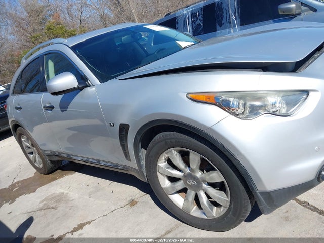 Продажа на аукционе авто 2017 Infiniti Qx70, vin: JN8CS1MWXHM411376, номер лота: 44397405