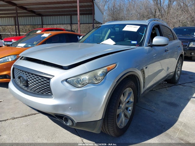 Продажа на аукционе авто 2017 Infiniti Qx70, vin: JN8CS1MWXHM411376, номер лота: 44397405