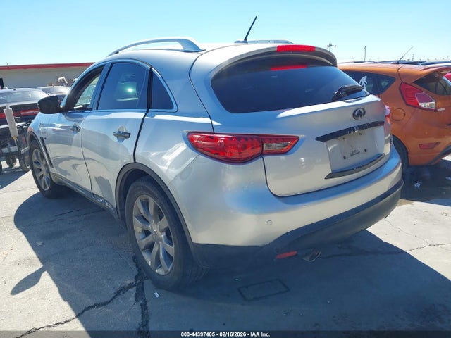 Продажа на аукционе авто 2017 Infiniti Qx70, vin: JN8CS1MWXHM411376, номер лота: 44397405
