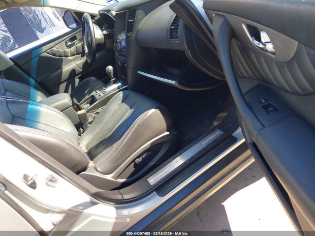 Продажа на аукционе авто 2017 Infiniti Qx70, vin: JN8CS1MWXHM411376, номер лота: 44397405