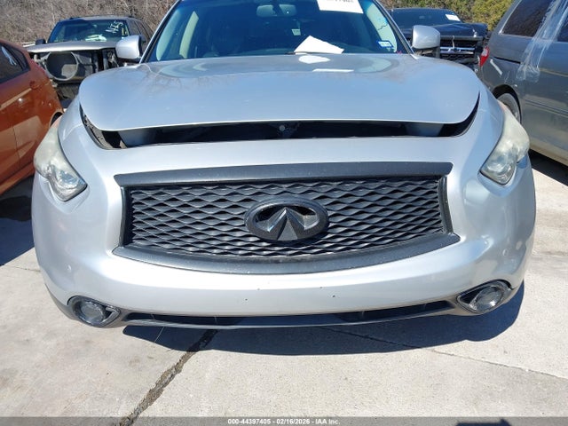 Продажа на аукционе авто 2017 Infiniti Qx70, vin: JN8CS1MWXHM411376, номер лота: 44397405