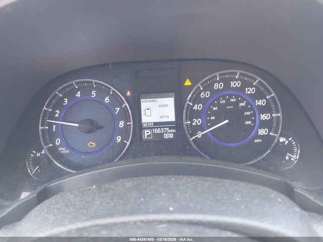 Продажа на аукционе авто 2017 Infiniti Qx70, vin: JN8CS1MWXHM411376, номер лота: 44397405