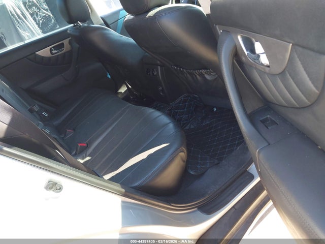 Продажа на аукционе авто 2017 Infiniti Qx70, vin: JN8CS1MWXHM411376, номер лота: 44397405
