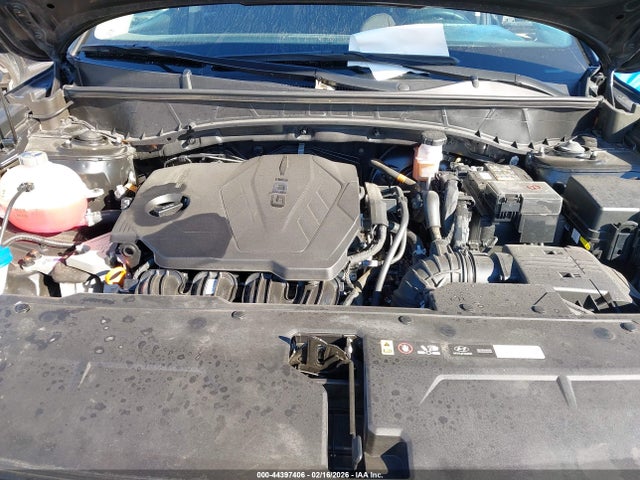 44397406 :رقم المزاد ، KM8JB3DE1RU335677 vin ، 2024 Hyundai Tucson Sel مزاد بيع