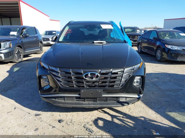 44397406 :رقم المزاد ، KM8JB3DE1RU335677 vin ، 2024 Hyundai Tucson Sel مزاد بيع