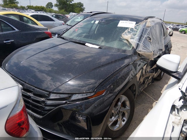 44397406 :رقم المزاد ، KM8JB3DE1RU335677 vin ، 2024 Hyundai Tucson Sel مزاد بيع