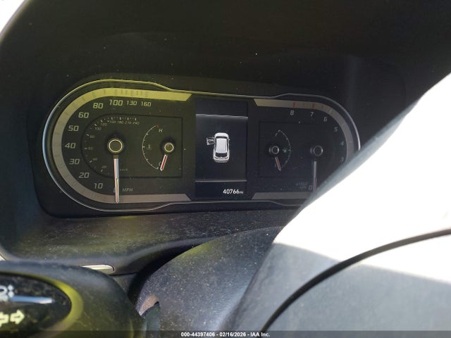 44397406 :رقم المزاد ، KM8JB3DE1RU335677 vin ، 2024 Hyundai Tucson Sel مزاد بيع