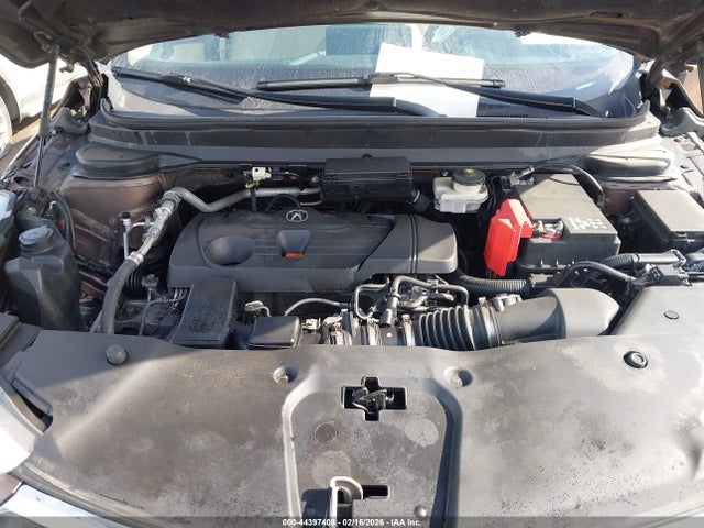 44397408 :رقم المزاد ، 5J8TC1H57KL007489 vin ، 2019 Acura Rdx Technology Package مزاد بيع