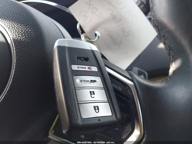 44397408 :رقم المزاد ، 5J8TC1H57KL007489 vin ، 2019 Acura Rdx Technology Package مزاد بيع