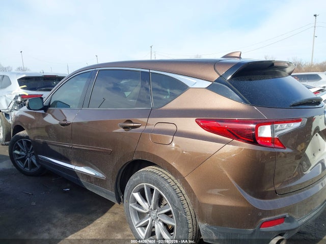 44397408 :رقم المزاد ، 5J8TC1H57KL007489 vin ، 2019 Acura Rdx Technology Package مزاد بيع