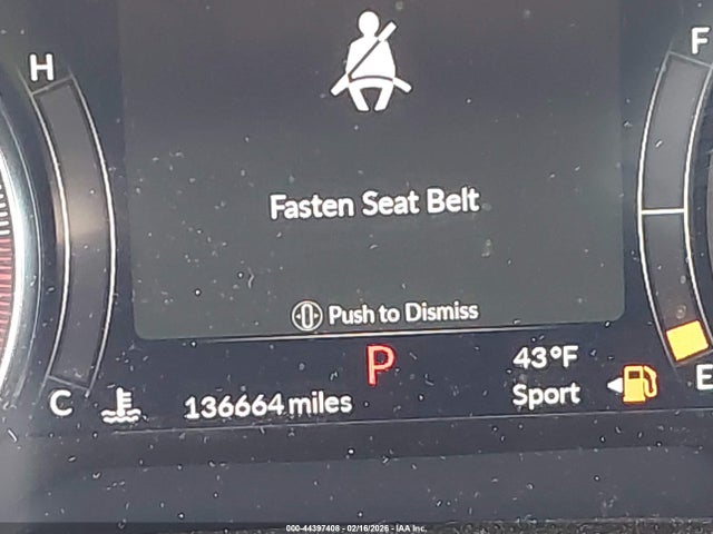 44397408 :رقم المزاد ، 5J8TC1H57KL007489 vin ، 2019 Acura Rdx Technology Package مزاد بيع