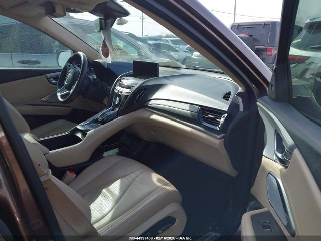 44397408 :رقم المزاد ، 5J8TC1H57KL007489 vin ، 2019 Acura Rdx Technology Package مزاد بيع