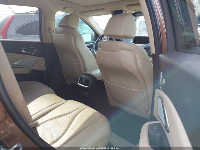 44397408 :رقم المزاد ، 5J8TC1H57KL007489 vin ، 2019 Acura Rdx Technology Package مزاد بيع