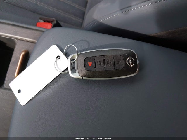 44397410 :رقم المزاد ، JN8DF0CH8SM766379 vin ، 2025 Nissan Ariya Platinum+ مزاد بيع