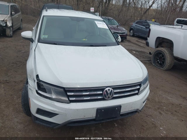 44397419 :رقم المزاد ، 3VV2B7AX6LM007156 vin ، 2020 Volkswagen Tiguan 2.0t Se/2.0t Se R-line Black/2.0t Sel مزاد بيع