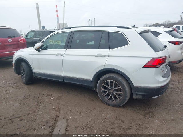 44397419 :رقم المزاد ، 3VV2B7AX6LM007156 vin ، 2020 Volkswagen Tiguan 2.0t Se/2.0t Se R-line Black/2.0t Sel مزاد بيع