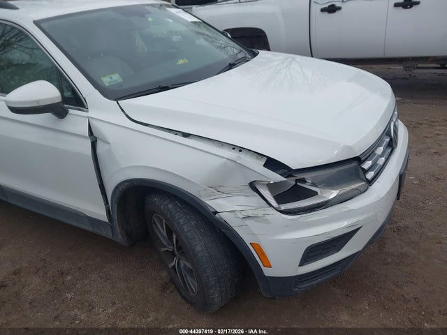 44397419 :رقم المزاد ، 3VV2B7AX6LM007156 vin ، 2020 Volkswagen Tiguan 2.0t Se/2.0t Se R-line Black/2.0t Sel مزاد بيع