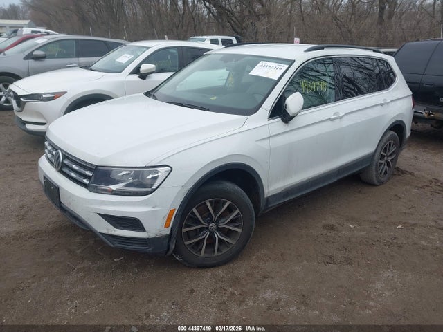 2020 VOLKSWAGEN TIGUAN 3VV2B7AX6LM007156 Photo 1