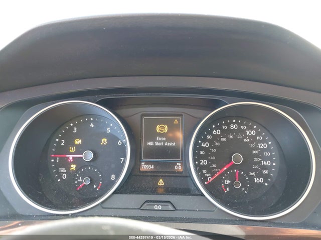2020 VOLKSWAGEN TIGUAN 3VV2B7AX6LM007156 Photo 6