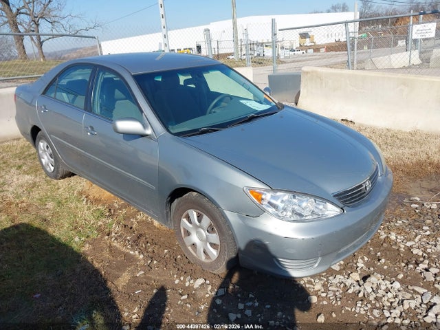 2006 TOYOTA CAMRY 4T1BE32K06U651944