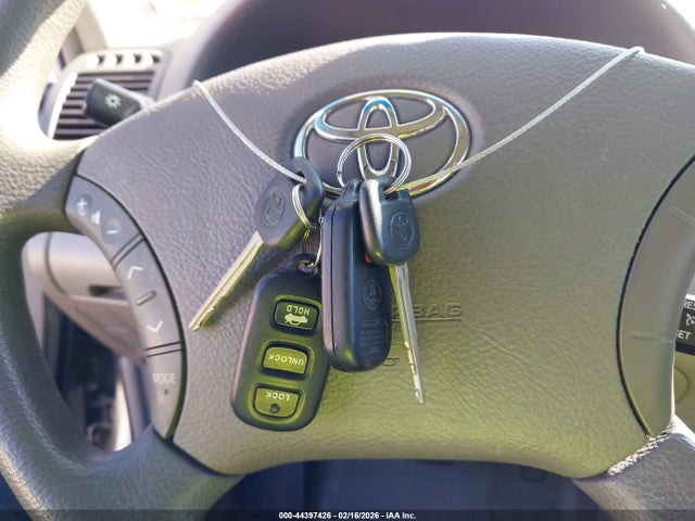 2006 TOYOTA CAMRY 4T1BE32K06U651944 Photo 10