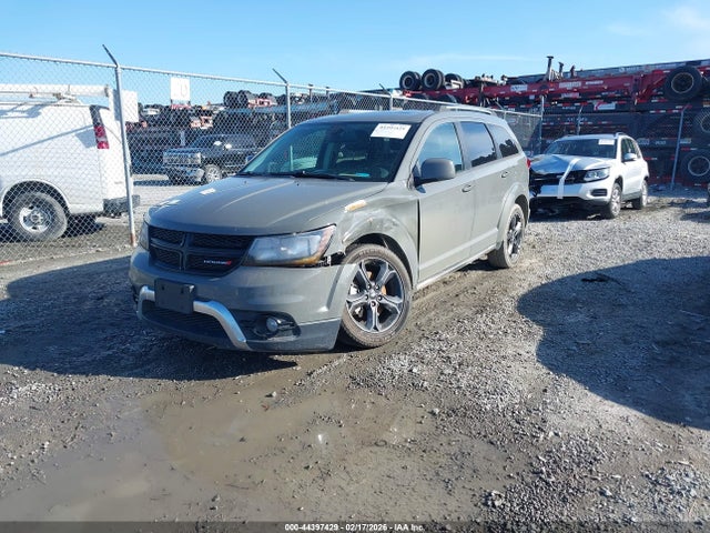 Dodge Journey Crossroad 2020 3C4PDCGB6LT265119 Image 2