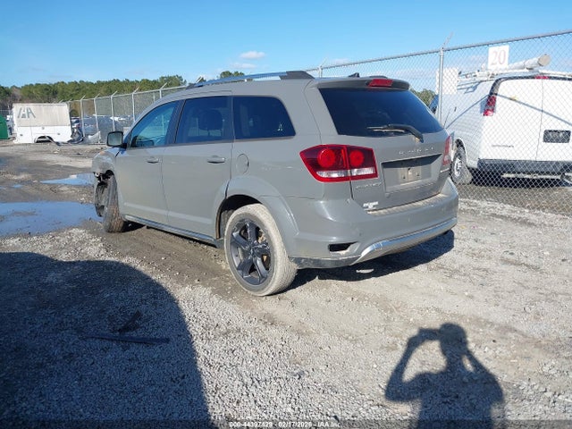 Dodge Journey Crossroad 2020 3C4PDCGB6LT265119 Image 3