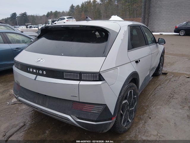 KM8KMDAF8PU200310 Hyundai IONIQ 5 SE