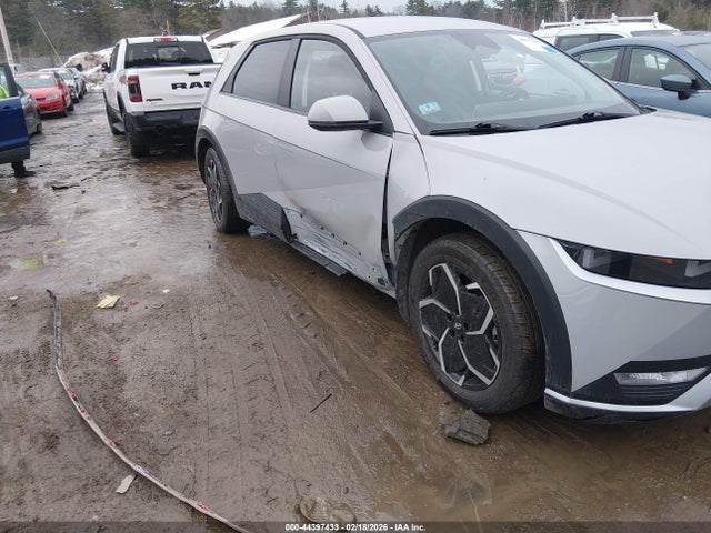 KM8KMDAF8PU200310 Hyundai IONIQ 5 SE