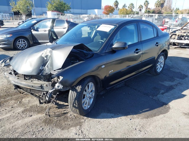 44397434 :رقم المزاد ، JM1BK124X71754343 vin ، 2007 Mazda Mazda3 S Sport مزاد بيع