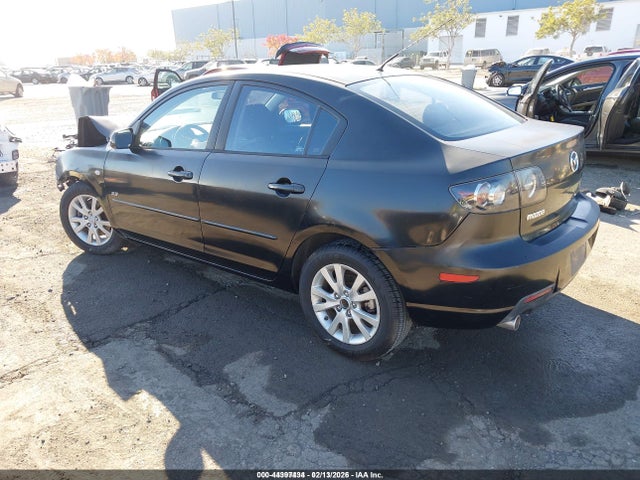 44397434 :رقم المزاد ، JM1BK124X71754343 vin ، 2007 Mazda Mazda3 S Sport مزاد بيع
