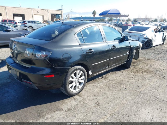 44397434 :رقم المزاد ، JM1BK124X71754343 vin ، 2007 Mazda Mazda3 S Sport مزاد بيع