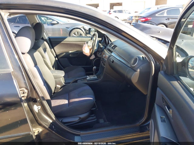 44397434 :رقم المزاد ، JM1BK124X71754343 vin ، 2007 Mazda Mazda3 S Sport مزاد بيع