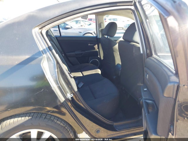 44397434 :رقم المزاد ، JM1BK124X71754343 vin ، 2007 Mazda Mazda3 S Sport مزاد بيع