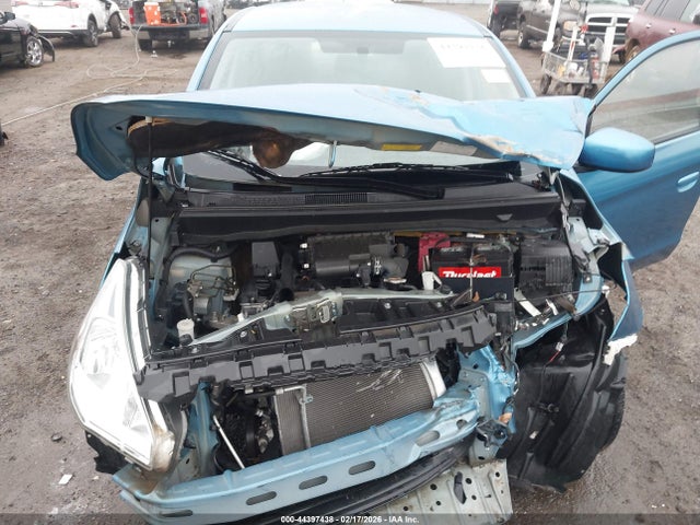 2017 MITSUBISHI MIRAGE G4 ML32F3FJ6HHF19663 Photo 9