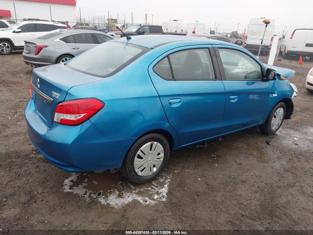 2017 MITSUBISHI MIRAGE G4 ML32F3FJ6HHF19663 Photo 3