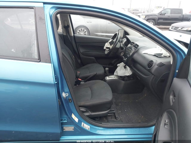 2017 MITSUBISHI MIRAGE G4 ML32F3FJ6HHF19663 Photo 4
