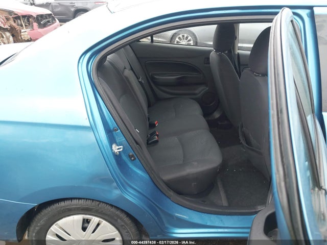 2017 MITSUBISHI MIRAGE G4 ML32F3FJ6HHF19663 Photo 7