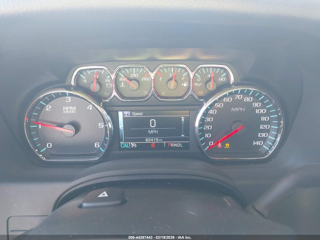 Продаж на аукціоні авто 2020 Gmc Yukon 2wd Slt Standard Edition, vin: 1GKS1DKC6LR276241, номер лоту: 44397442