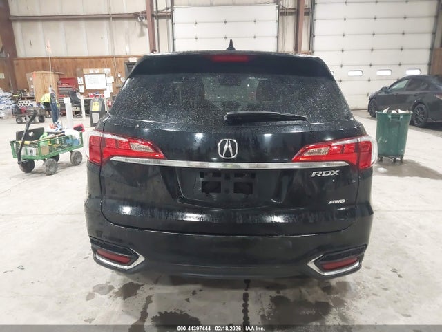 Aukcja sprzedaży 2016 Acura Rdx Acurawatch Plus Package, vin: 5J8TB4H31GL028820, numer aukcji: 44397444