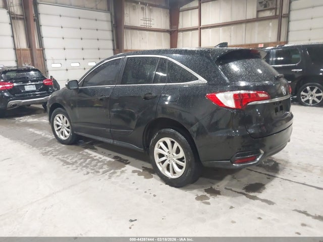 Aukcja sprzedaży 2016 Acura Rdx Acurawatch Plus Package, vin: 5J8TB4H31GL028820, numer aukcji: 44397444
