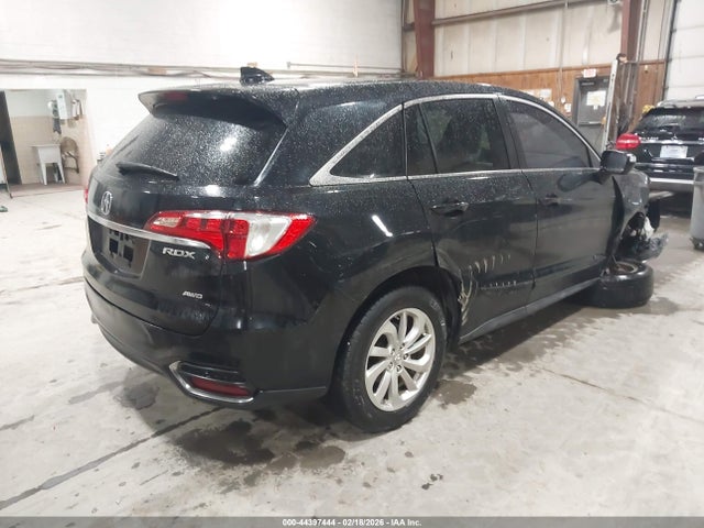 Aukcja sprzedaży 2016 Acura Rdx Acurawatch Plus Package, vin: 5J8TB4H31GL028820, numer aukcji: 44397444
