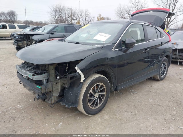 2020 MITSUBISHI ECLIPSE CROSS JA4AS3AA3LZ029770 Photo 1