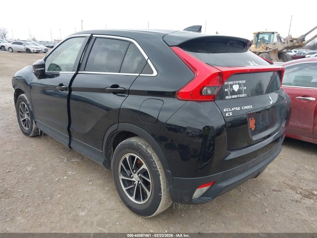 2020 MITSUBISHI ECLIPSE CROSS JA4AS3AA3LZ029770 Photo 2