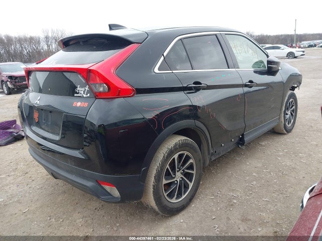 2020 MITSUBISHI ECLIPSE CROSS JA4AS3AA3LZ029770 Photo 3