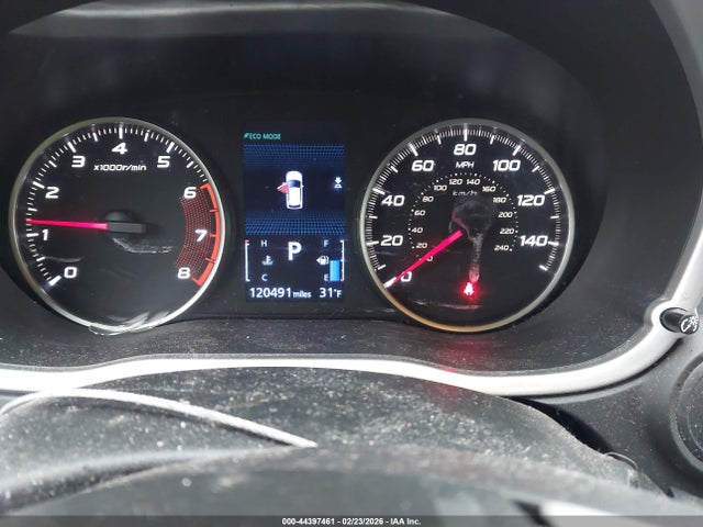 2020 MITSUBISHI ECLIPSE CROSS JA4AS3AA3LZ029770 Photo 6