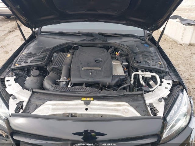 2017 MERCEDES-BENZ C 300 55SWF4KB8HU193640 Photo 9