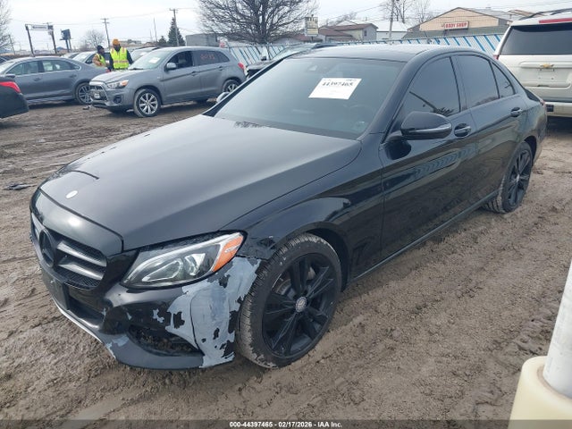 2017 MERCEDES-BENZ C 300 55SWF4KB8HU193640 Photo 1