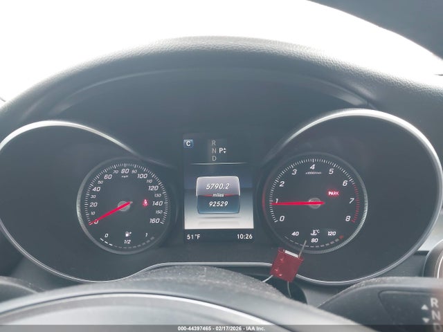 2017 MERCEDES-BENZ C 300 55SWF4KB8HU193640 Photo 6