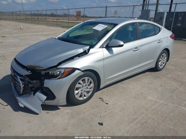 5NPD74LF5HH165707 Hyundai ELANTRA SE